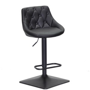 Барний стілець Madam Square black - 123783