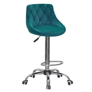 Барний стілець Madam high Office chrome - 899114
