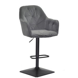 Барний стілець Premier black - 123792