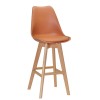 Барный стул Parma wood черный 04 - 123794 – мініатюра 1