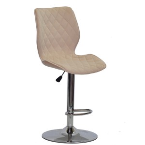 Барный стул Leonard Chrome - 114388