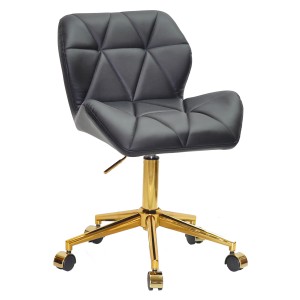 Стул Cloud Modern Office gold