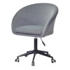 Стул Royal office modern black  серый - 900565 – мініатюра 2