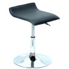 Стул Wave lift  черный Chrome R - 114160 – мініатюра 1