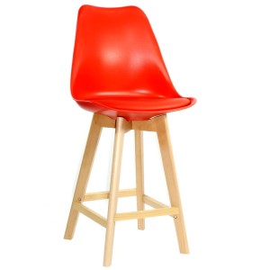 Напівбарний стілець Parma wood - 123290
