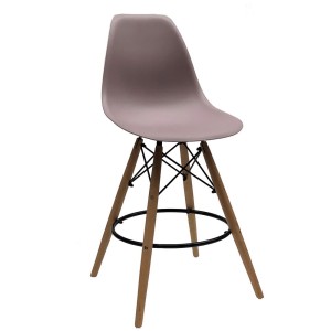 Полубарный стул Eames - 123274