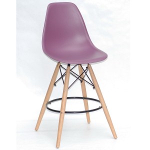 Полубарный стул Eames - 123274