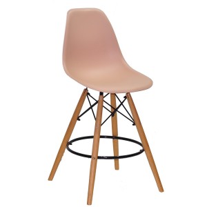 Полубарный стул Eames - 123274