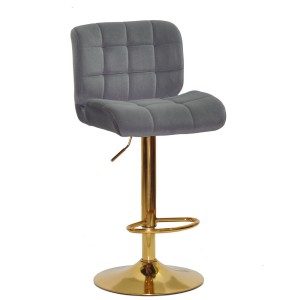 Барний стілець Puf-puf Gold - 123750