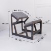 Колінний стілець Otaman  графіт - 800667 – 9