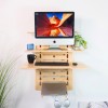 Стіл навісний Coworking area  натуральний - 800668 – мініатюра 2
