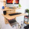 Стіл навісний Coworking area  натуральний - 800668 – мініатюра 4