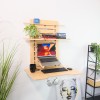 Стіл навісний Coworking area  натуральний - 800668 – мініатюра 7