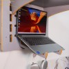 Стіл навісний Coworking area  сірий - 800668 – мініатюра 15
