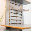 Стіл навісний Coworking area  сірий - 800668 – мініатюра 5
