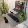 Стіл навісний Coworking area  сірий - 800668 – мініатюра 8