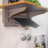 Стіл навісний Coworking area  сірий - 800668 – мініатюра 9