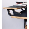 Стол с регулируемой высотой Freelance ХL  графит 600х800 - 303070 – 6