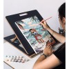 Стіл для творчості Artist mini tablet  графіт - 303071 – 4