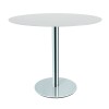 Опора Punto Table Base (Пунто Тэйбл Бейс) h-73 хром d-450 мм. - 230278 – мініатюра 1