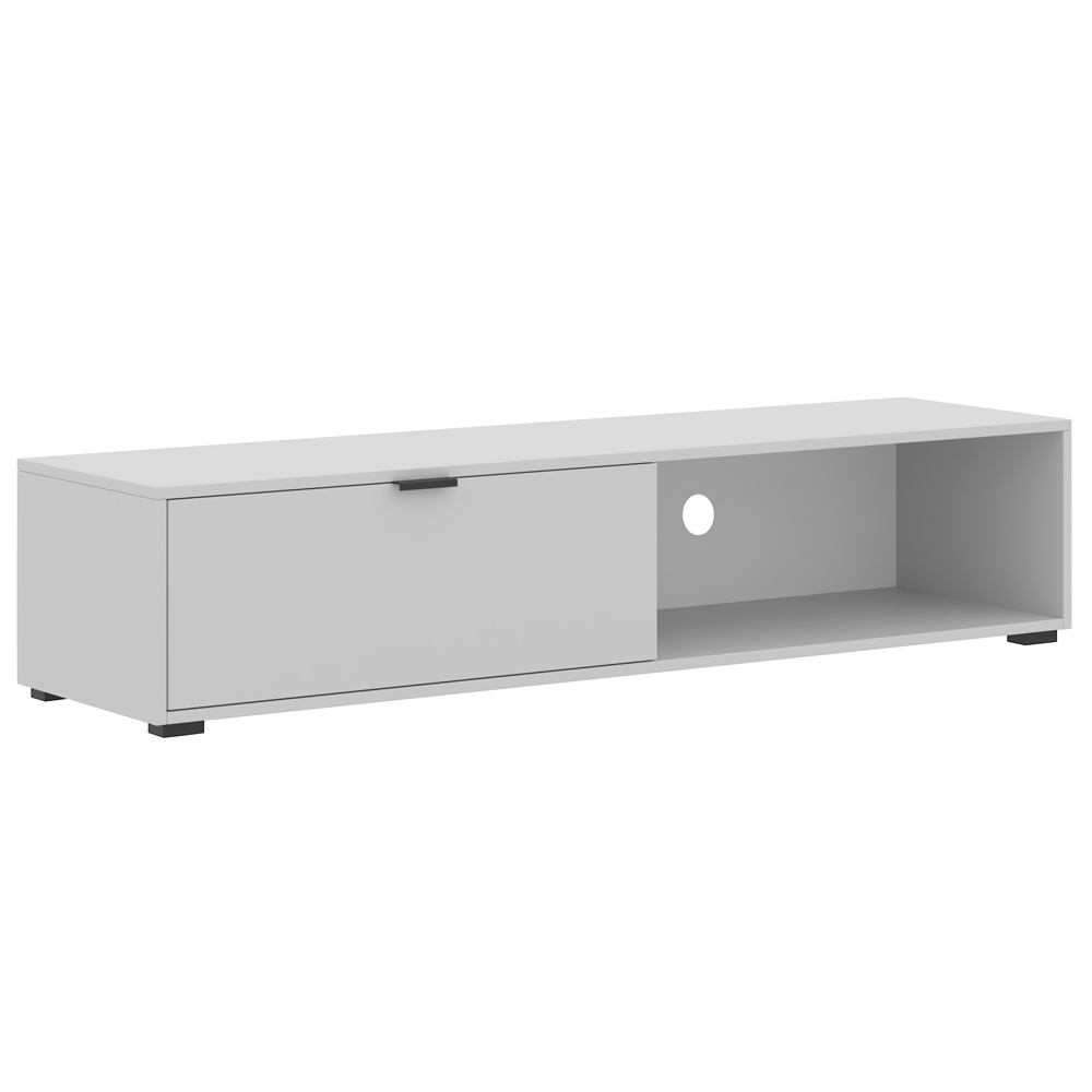Тумба РТВ Comfy білий - 897657 – фото 5 Тумба РТВ Comfy білий - 897657 – фото 5