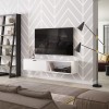 Тумба РТВ Comfy  білий - 897657 – мініатюра 10