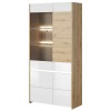 Витрина Gobi GB5  артизан / белый - 897650 – мініатюра 1