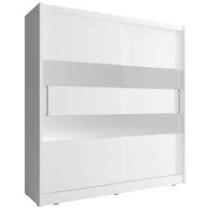 Шафа-купе з дзеркалом Maja II 200 - 898474