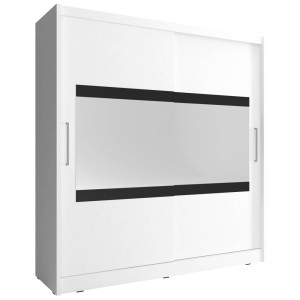 Шафа-купе з дзеркалом Maja IV 200 - 898464
