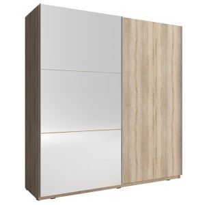 Шафа-купе з дзеркалом Mika II 150 - 898453