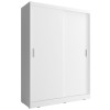Шкаф-купе Wiki 150 белый без ящиков - 898379 – мініатюра 1