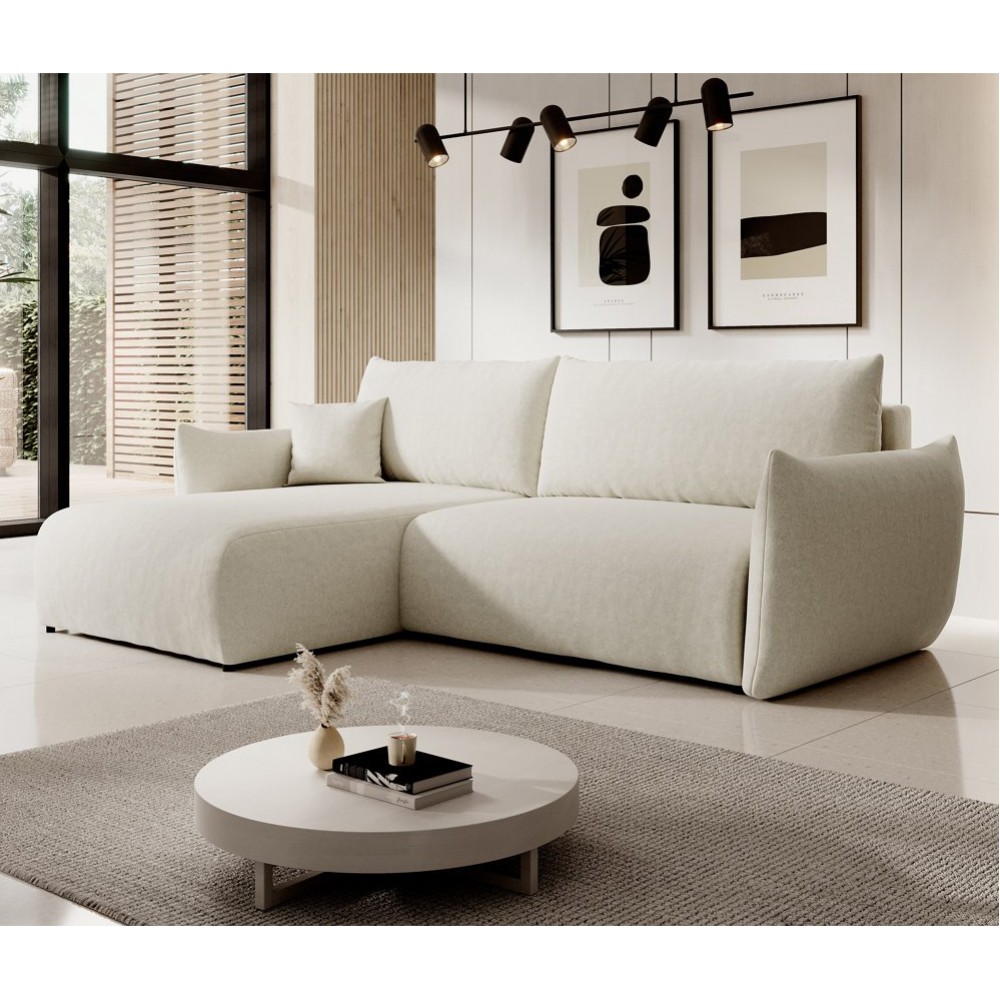Диван кутовий розкладний Allora Правий Tilia 01 - 896091 – фото 2 Диван кутовий розкладний Allora Правий Tilia 01 - 896091 – фото 2