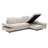 Диван угловой раскладной Harper Правый 1 Cream - 896089 – мініатюра 4