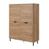 Комод Fanti 4D/113 дуб - 899508 – мініатюра 1