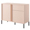 Комод Fast 2DS/104  Beige без підсвічування - 899576 – мініатюра 1