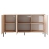 Комод Fast 3D/153  Beige без підсвічування - 899578 – мініатюра 5