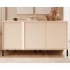 Комод Fast 3D/153  Beige без підсвічування - 899578 – мініатюра 6
