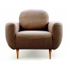 Крісло м'яке Boho  Agmamito Element 5 - 897569 – мініатюра 1