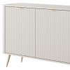 Комод Lante 2D3S/163  беж/золоті ніжки - 898168 – мініатюра 5