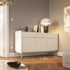 Комод Level 3D3S/153  беж / дуб сканди - 897621 – мініатюра 4