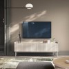 Тумба під телевізор Level 2D/153  беж / дуб сканді - 897619 – мініатюра 4