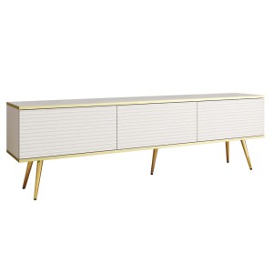Тумба под телевизор на ножках ORO RTV175 MDF