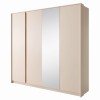 Шафа Fast 4D/220  Beige без підсвічування - 899571 – мініатюра 1