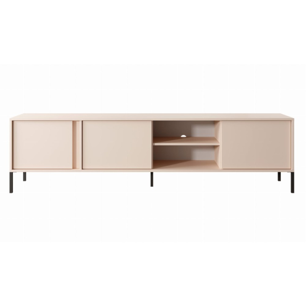 Тумба під телевізор Fast 3D/203 Beige без підсвічування - 899575 – фото 3 Тумба під телевізор Fast 3D/203 Beige без підсвічування - 899575 – фото 3