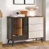 Комод с подсветкой Vici KSZ103  орех/кашемир - 897500 – мініатюра 5