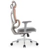 Крісло офісне-комп'ютерне ергономічне преміум HQOC-13AM-G сірий - 895580 – мініатюра 3