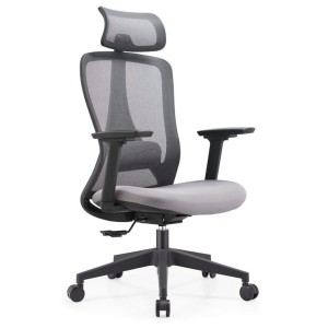 Кресло офисное-компьютерное эргономичное премиум HQOC-23A - 895577