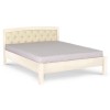 Ліжко Поліна з м’яким узголів’ям 120х190 горіх світлий Magic Velvet 2200 - 898571 – мініатюра 1