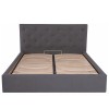Кровать Бристоль  90х200 Standard Loft 01 Cream - 128061 – 2