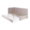 Ліжко Фріда  90х200 Standard Loft 01 Cream - 701040 – 3